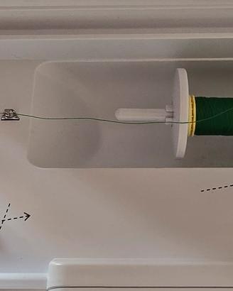 Macchina da cucire/ricamatrice Bernette