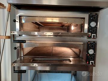 forno elettrico professionale per pizzeria
