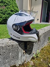 Casco moto LS2 taglia S