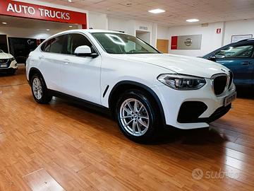 Bmw X4 xDrive20d 48V Business Advantage