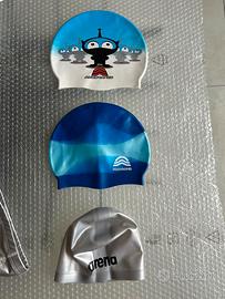 CUFFIE PISCINA in Silicone Pezzi 03