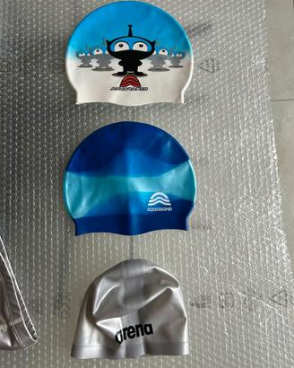CUFFIE PISCINA in Silicone Pezzi 03