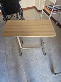 tavolino servitore letto
