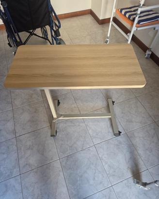 tavolino servitore letto