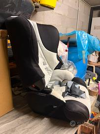 Seggiolino auto isofix