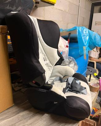 Seggiolino auto isofix