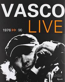Libro Vasco Rossi