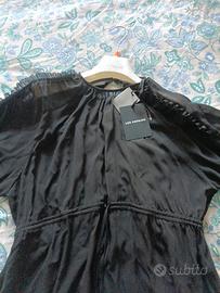 Abito LES Copains nero tg. S