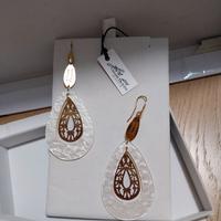 Orecchini marca Cesare Paciotti