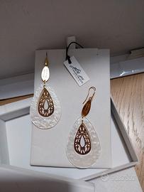 Orecchini marca Cesare Paciotti