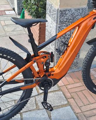 E-BIKE GIANT mtb TRANCE X E+1 PRO tg.M