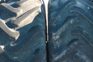 Pneumatici agricoli usati