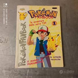 Pokemon Fanbook n. 1 usato