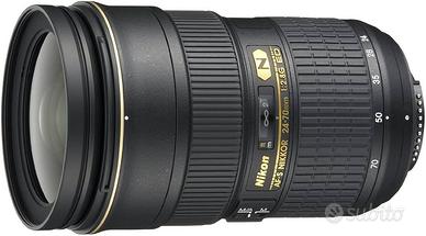 Nikon 24-70 f2.8