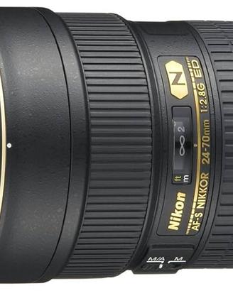 Nikon 24-70 f2.8