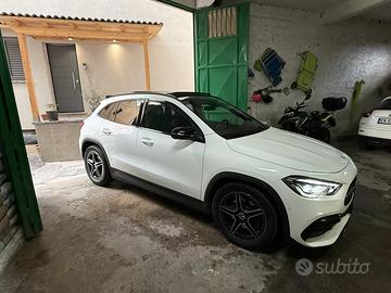 Mercedes gla 200d
