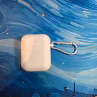 Cuffie Bluetooth con custodia 