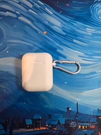 Cuffie Bluetooth con custodia 