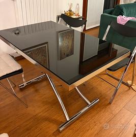 Tavolo trasformabile design Ozzio Italia