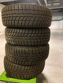 Pneumatici invernali Hankook i cept RS 195/55R16