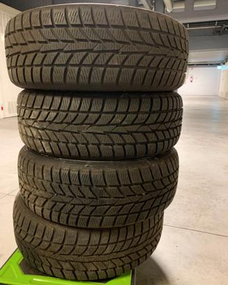 Pneumatici invernali Hankook i cept RS 195/55R16