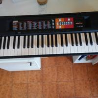 Tastiera musicale digitale
