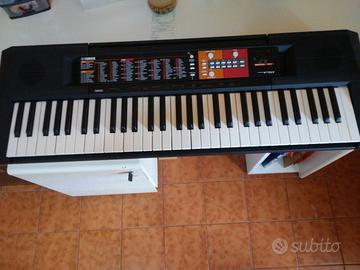 Tastiera musicale digitale