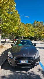 Peugeot 508 2011