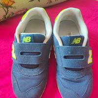 scarpe new balance come nuove