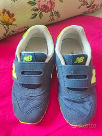 scarpe new balance come nuove