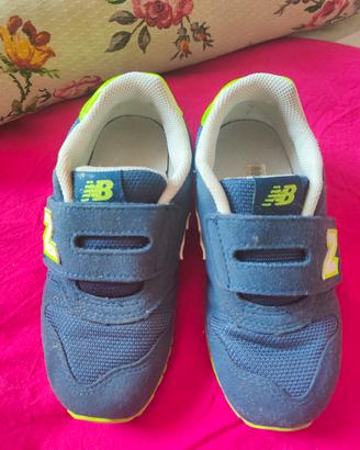 scarpe new balance come nuove