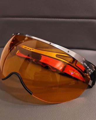 Occhiali da SCI - MTB lenti arancio