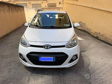 Hyunday i10 2014