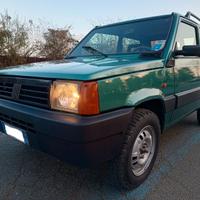 Fiat Panda 1.1 4X4 Trekking Restaurata