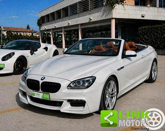 BMW 640 d Cabrio Msport Edition- 20" -INDIVIDUAL