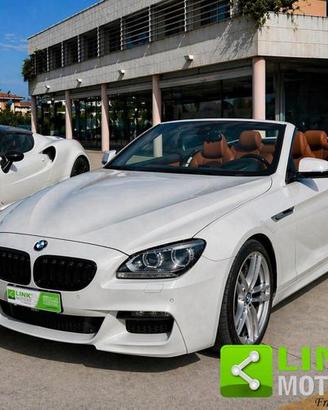 BMW 640 d Cabrio Msport Edition- 20" -INDIVIDUAL