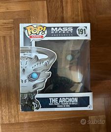 Funko Pop! The Archon #191 - Mass Effect Andromeda