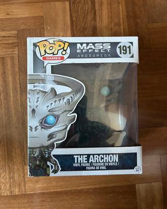 Funko Pop! The Archon #191 - Mass Effect Andromeda