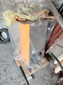 Stufa a Pellet ad Aria
