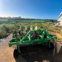 Trapiantatrice Hortech per cubetto