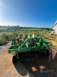 Trapiantatrice Hortech per cubetto