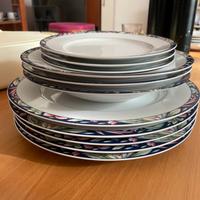 Set di piatti da 11 Bitossi