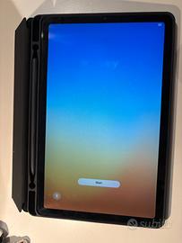 Galaxy Tab S6 Lite 128 Gb con custodia
