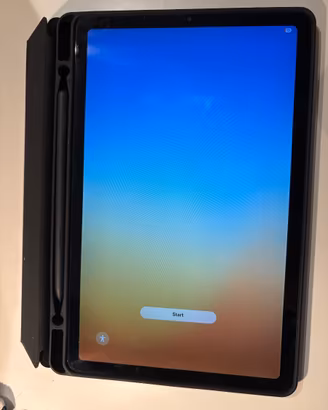 Galaxy Tab S6 Lite 128 Gb con custodia