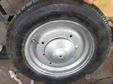 cerchio FIAT 500 D