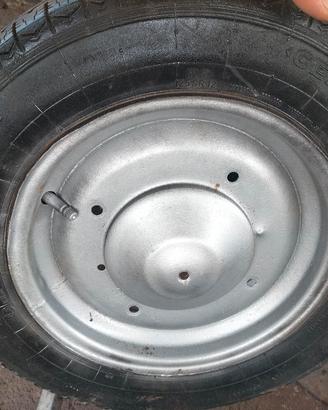 cerchio FIAT 500 D