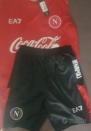 SSC Napoli kit allenamento 