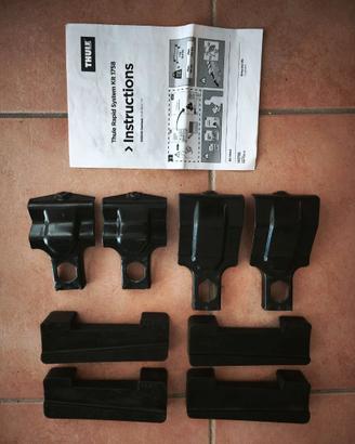 Thule Kit Rapid System 1758