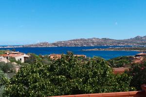 La Maddalena trilocale con giardino e vista mare