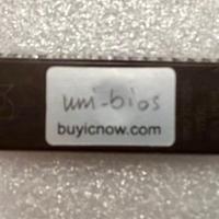 UNIBIOS 4.0 su AMD AM27C1024